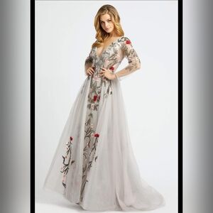 Mac Duggal Dress, Size 6